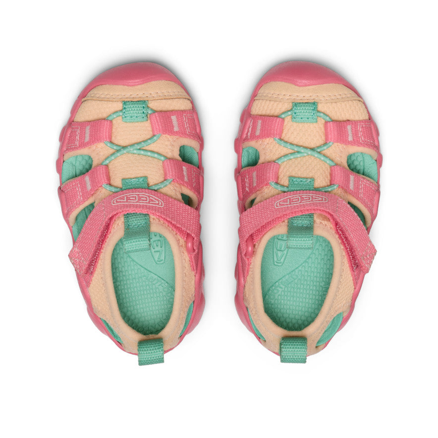 Toddlers Hyperport H2 Sandal Pink LemonadePeach Fuzz