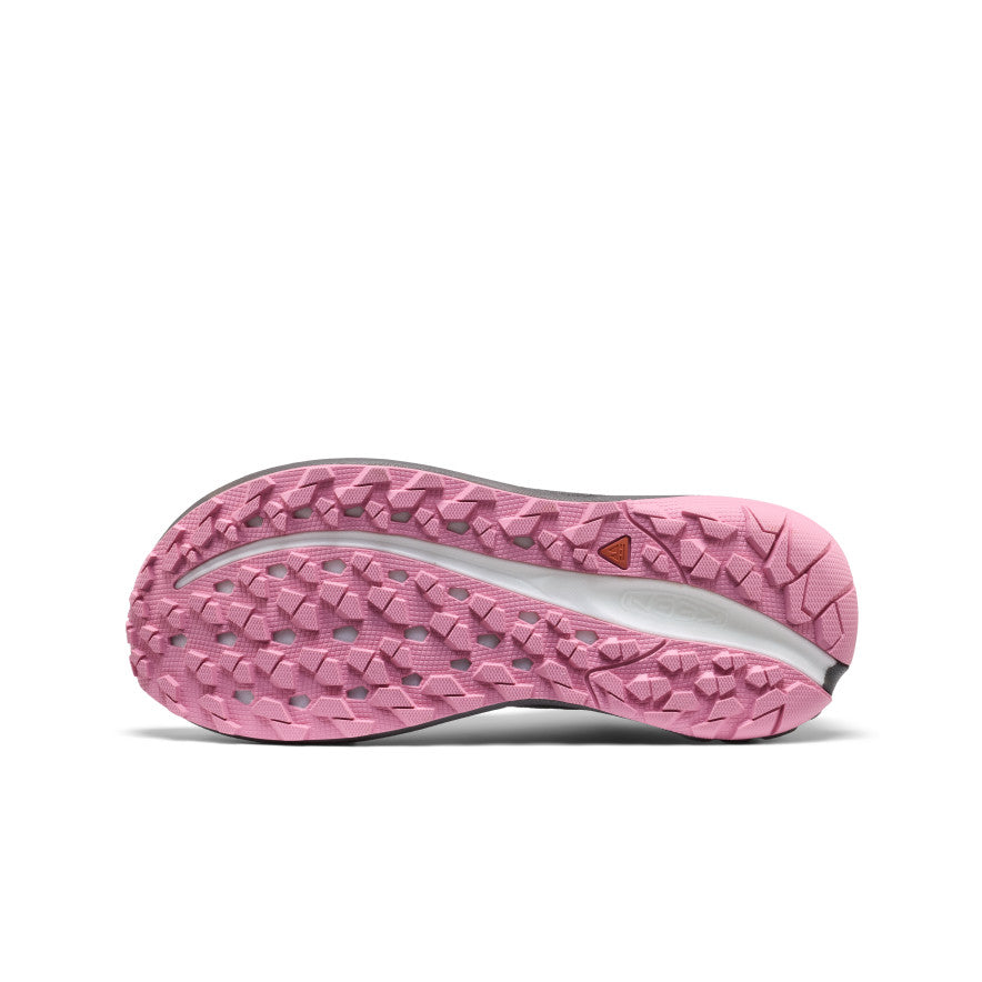 Womens Roam Trail Running Shoe VaporOrchid Smoke