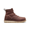 Mens San Jose 6 Boot Aluminum Toe GingerbreadGum