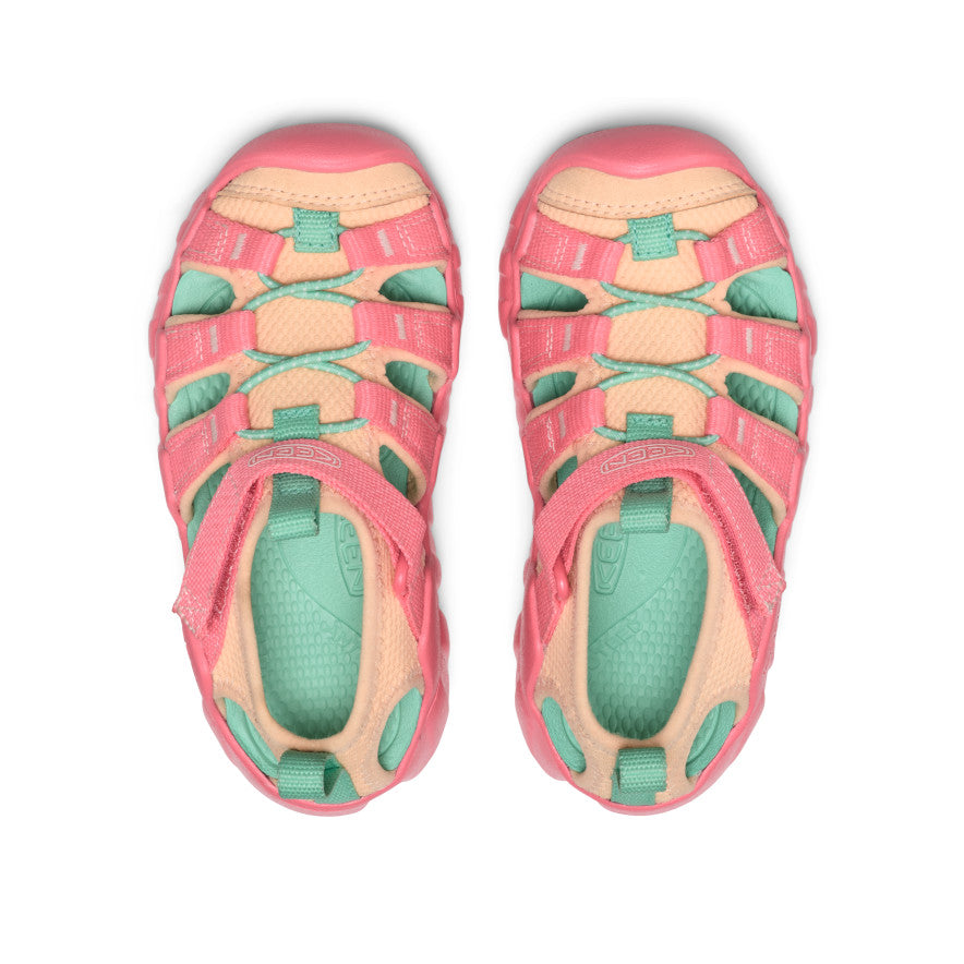 Little Kids Hyperport H2 Sandal Pink LemonadePeach Fuzz