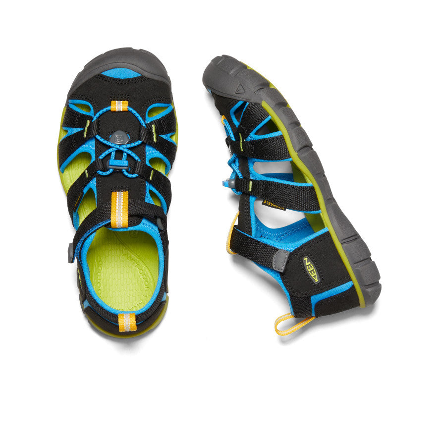 Big Kids Seacamp II CNX BlackBrilliant Blue