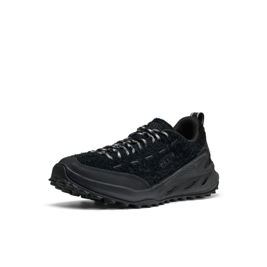 Womens Jasper Zionic Sneaker BlackBlack