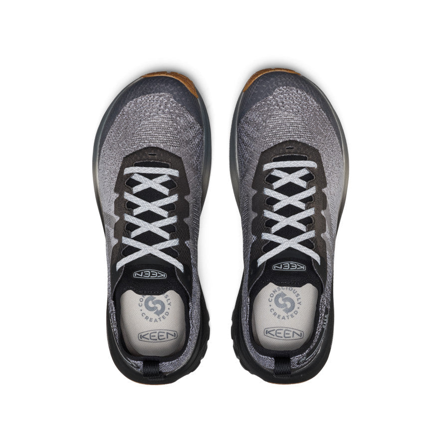 Mens Seek Trail Running Shoe BlackMagnet
