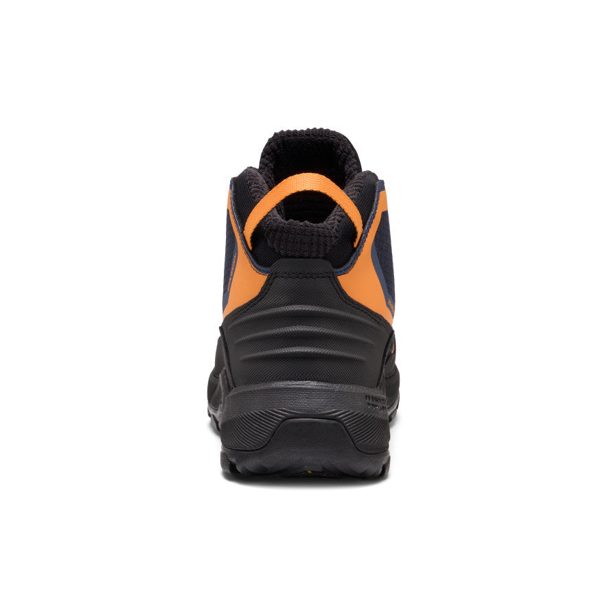 Mens Revel IV EXP CF Polar Waterproof Boot Naval AcademyFlame Orange