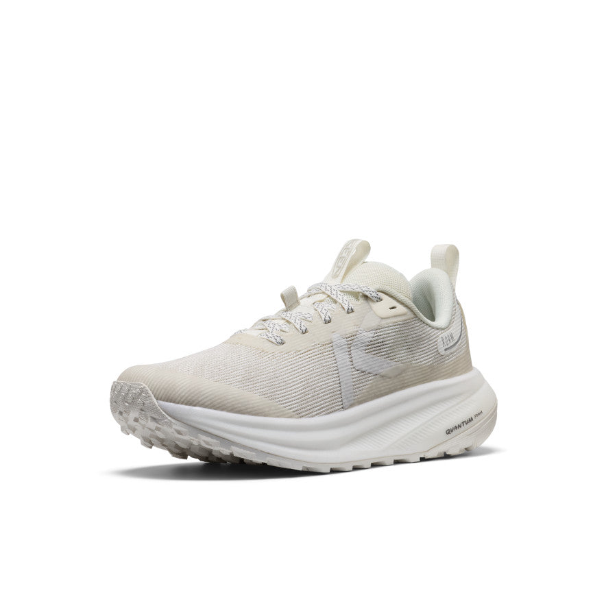 Womens Roam Trail Running Shoe Star WhiteVapor