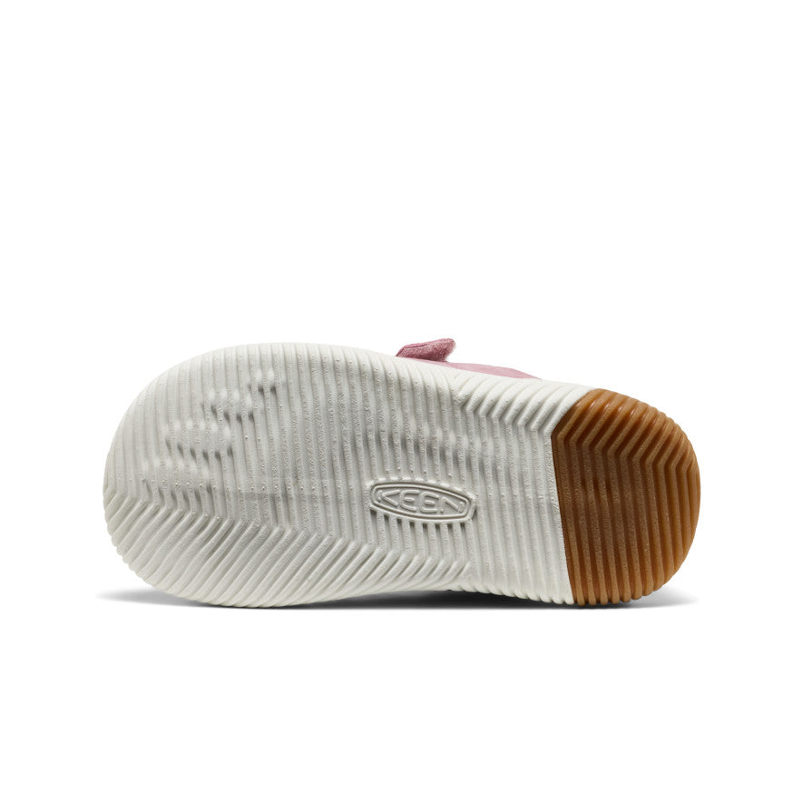 Little Kids KNX T-Toe Sneaker LilasStar White