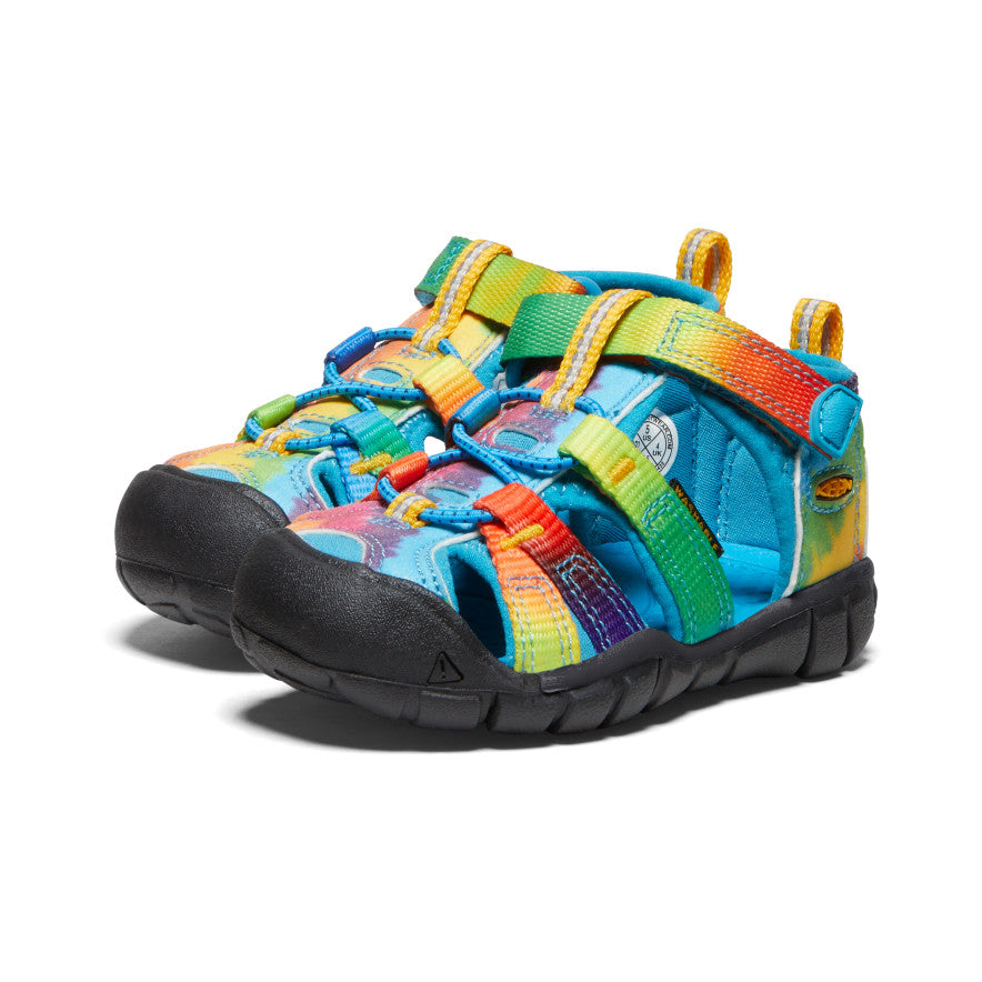 Toddlers Seacamp II CNX Vivid BlueOriginal Tie Dye