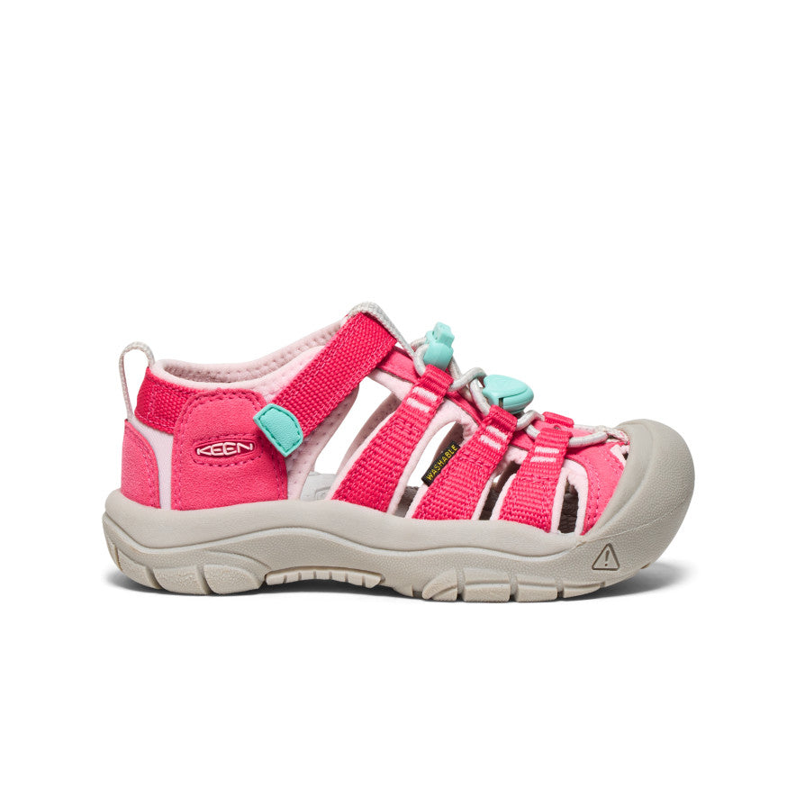 Little Kids Newport H2 RaspberryGiggle Pink