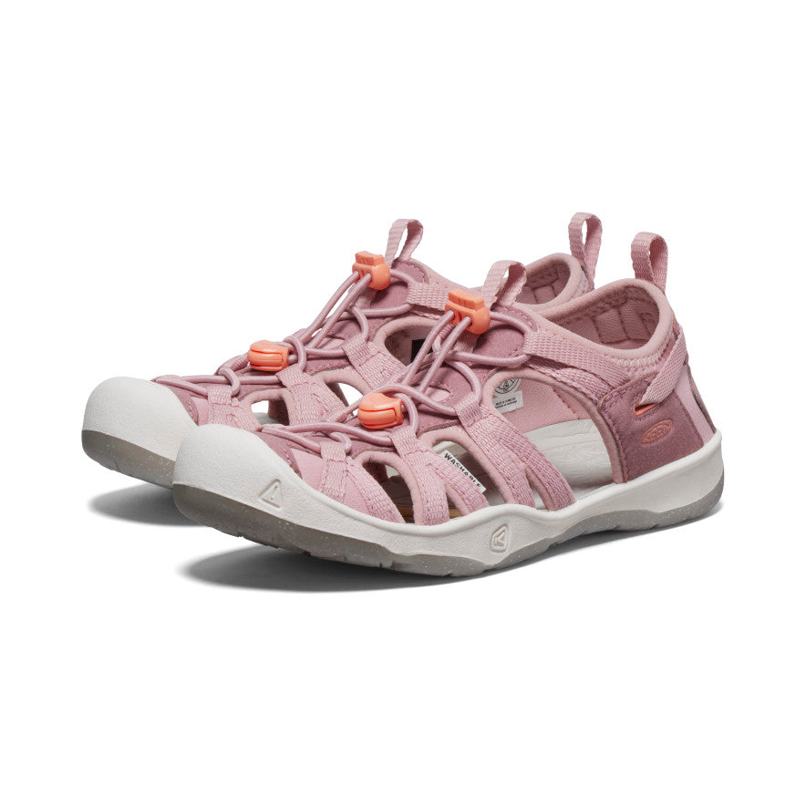 Big Kids Moxie Sandal Nostalgia RosePapaya Punch