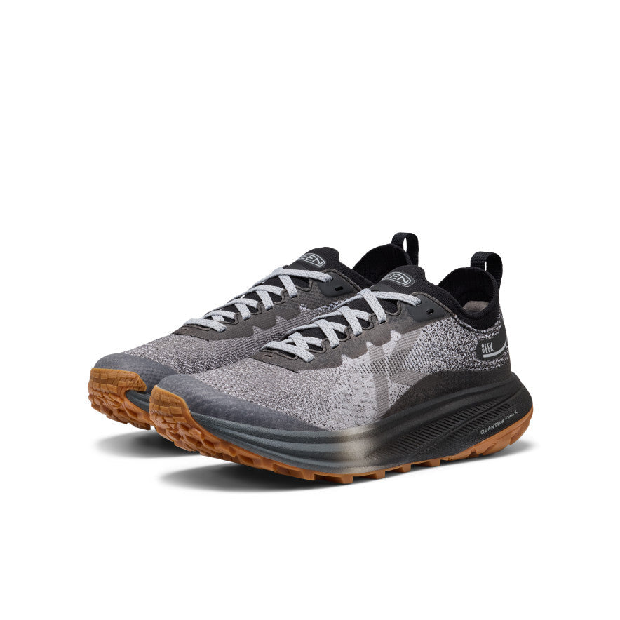 Womens Seek Trail Running Shoe BlackMagnet