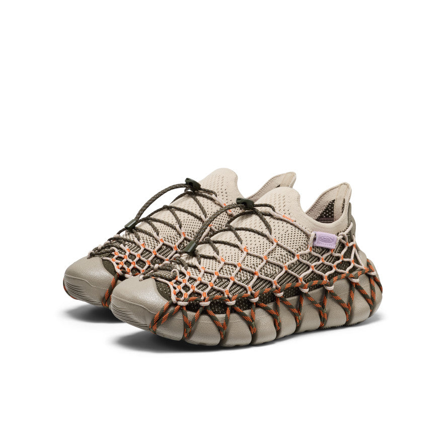 Womens UNEEK 360 Henrik Vibskov Sneaker BrindleScarlet Ibis