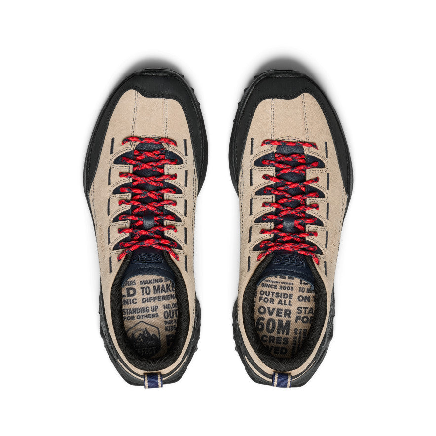 Mens Jasper Zionic Sneaker SafariSky Captain