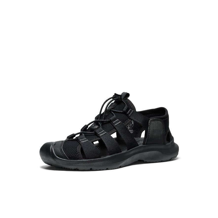 Mens Seanik H2 Sandal BlackMagnet