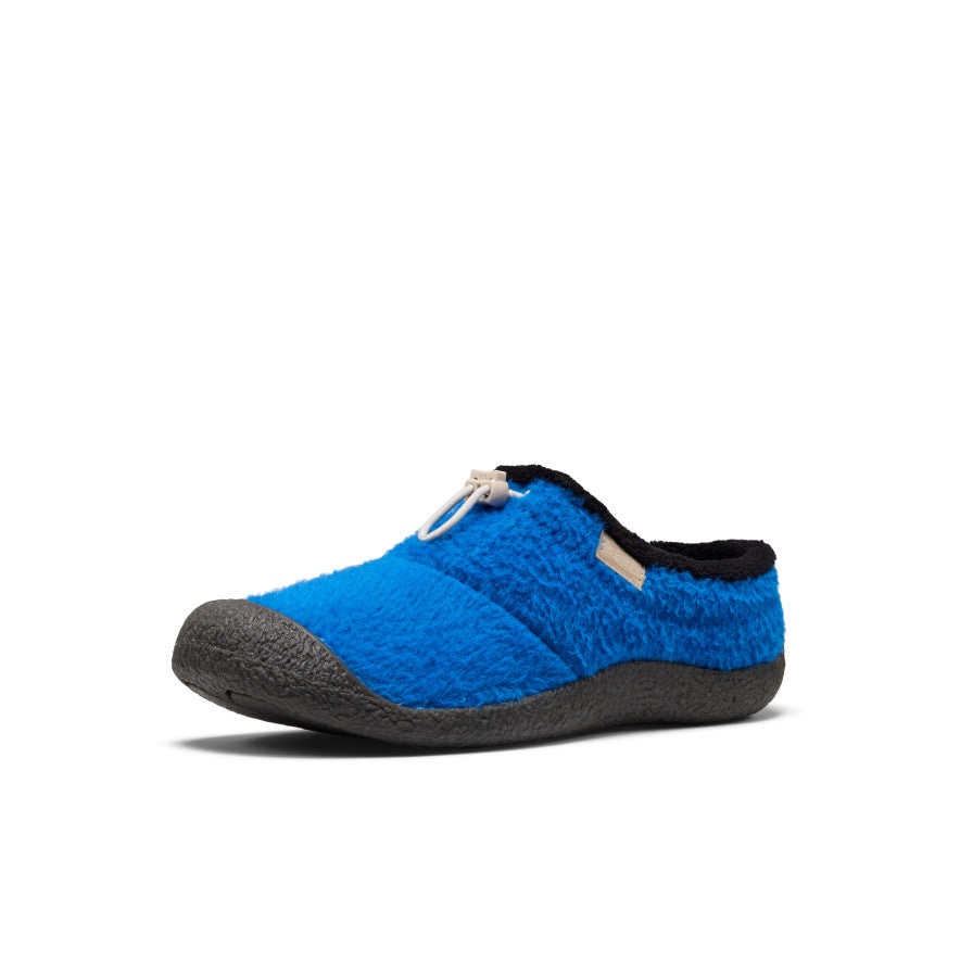 Womens Howser III Slide Princess Blue Mohair