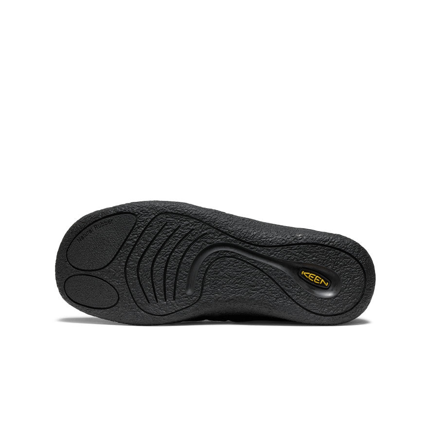 Mens Howser II Triple Black