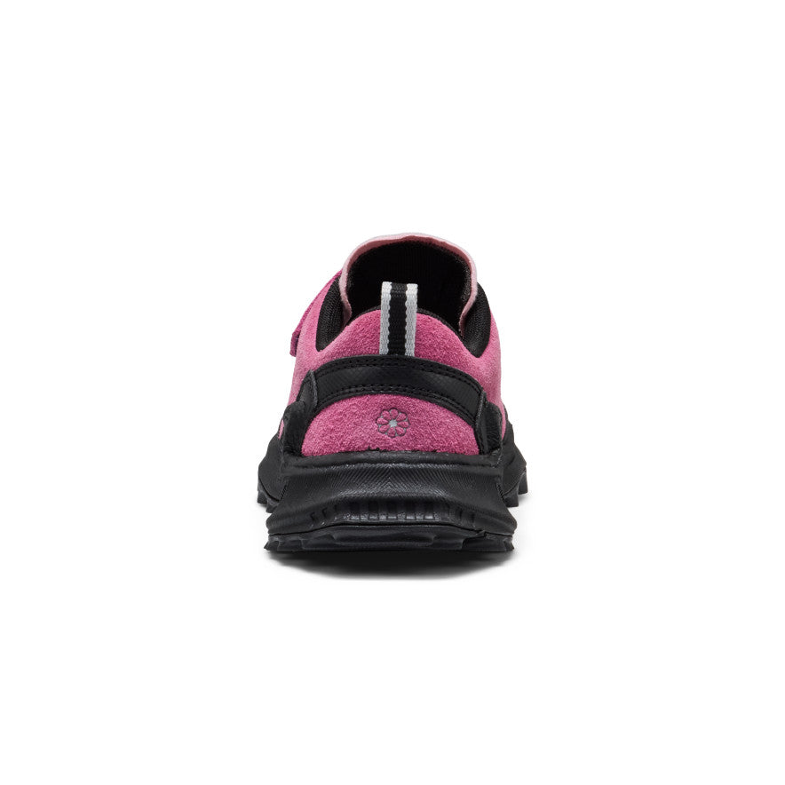 Little Kids Jasper Zionic Sneaker Violet Quartz Velour