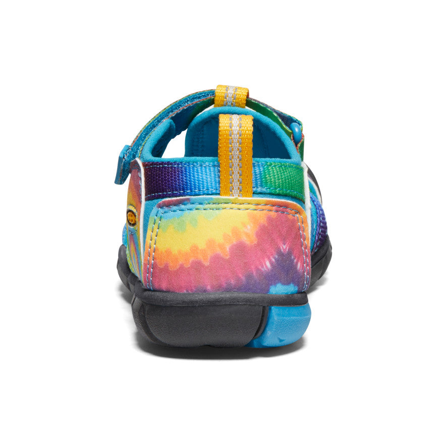 Big Kids Seacamp II CNX Vivid BlueOriginal Tie Dye
