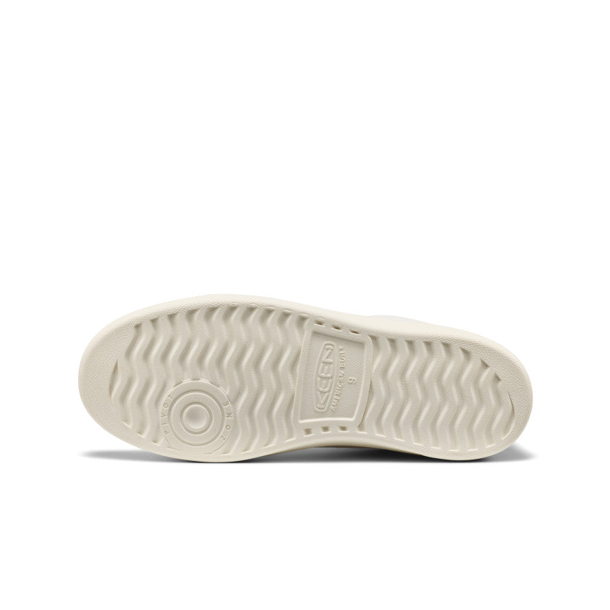 Mens KM4 Leather Sneaker BirchChipmunk