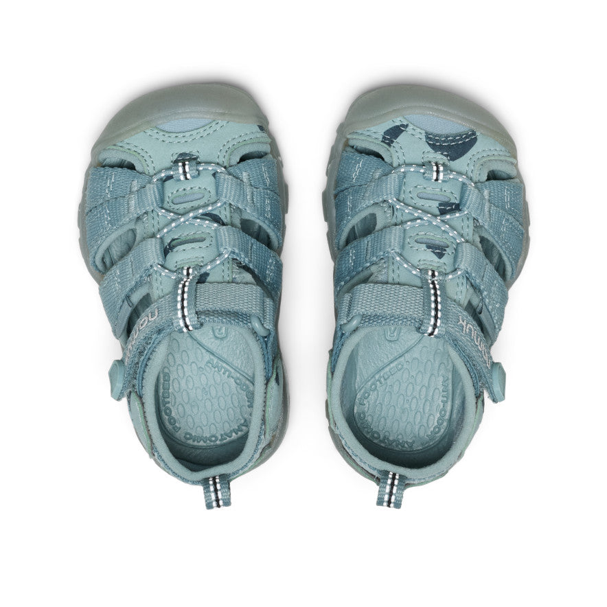 Toddlers Seacamp II CNX namuk Sandal Ice Blue