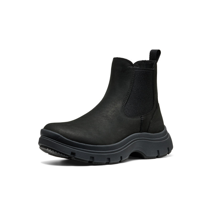 Womens Kosa Chelsea Boot BlackBlack