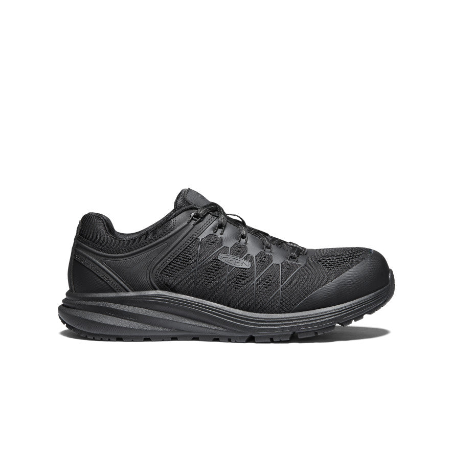 Mens Vista Energy Carbon Toe BlackRaven