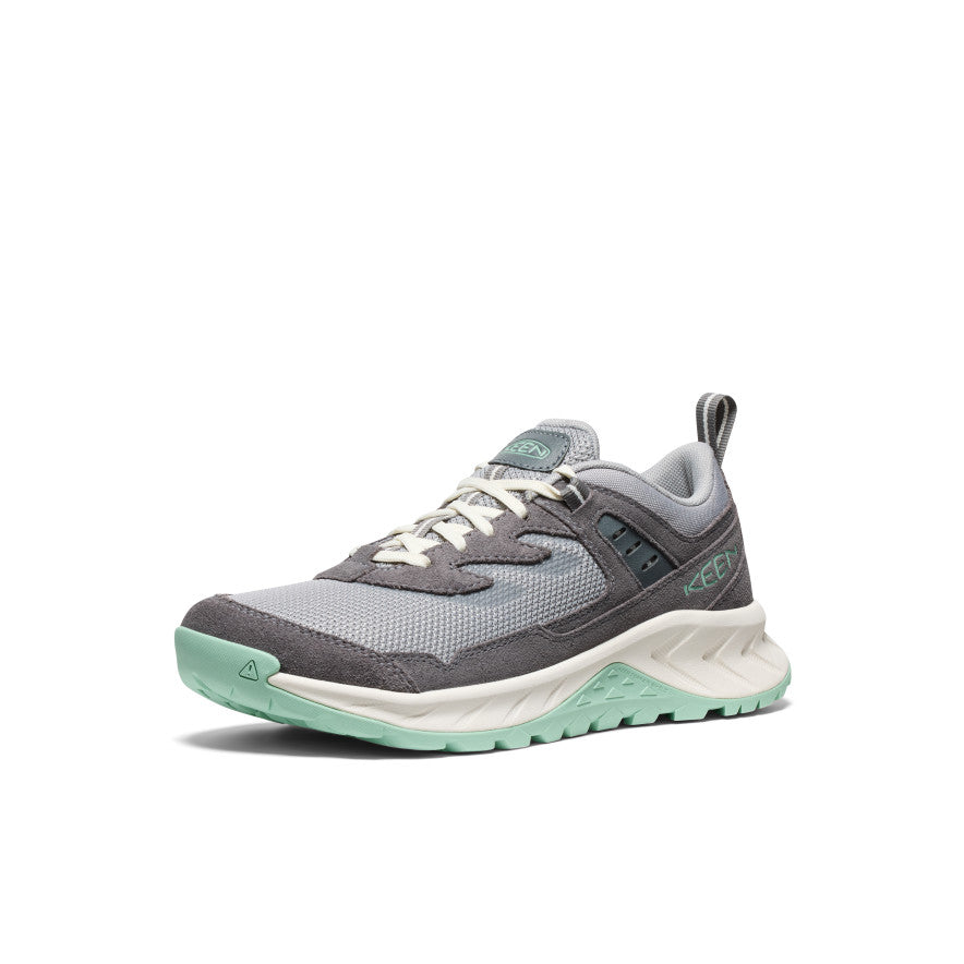 Womens Hightrail Vented Hiking Shoe Steel GreyLichen