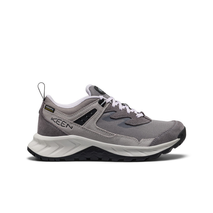 Womens Hightrail Waterproof Hiking Shoe Steel GreyThistle