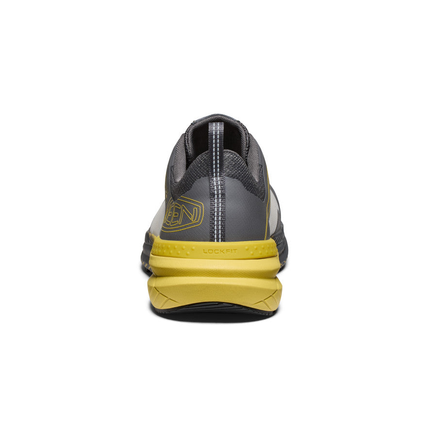 Mens Speedworks Work Sneaker Carbon Toe MagnetBlack