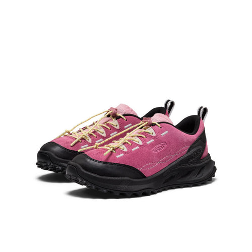 Big Kids Jasper Zionic Sneaker Violet Quartz Velour