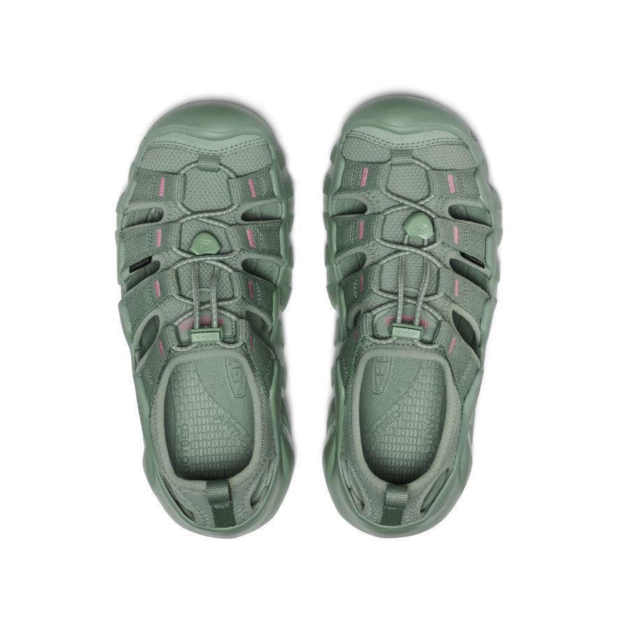 Womens Hyperport H2 Sandal MonochromeLily Pad