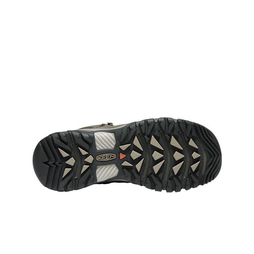 Mens Targhee III Waterproof Mid Bungee CordBlack