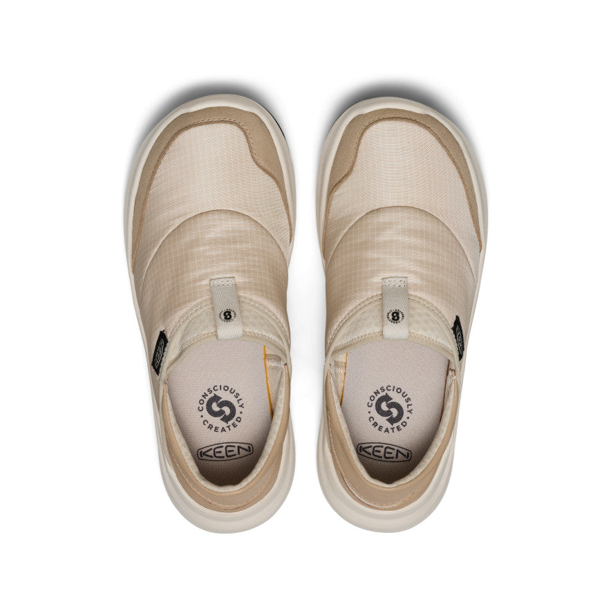 Womens Whyser Slip-On BirchBlack