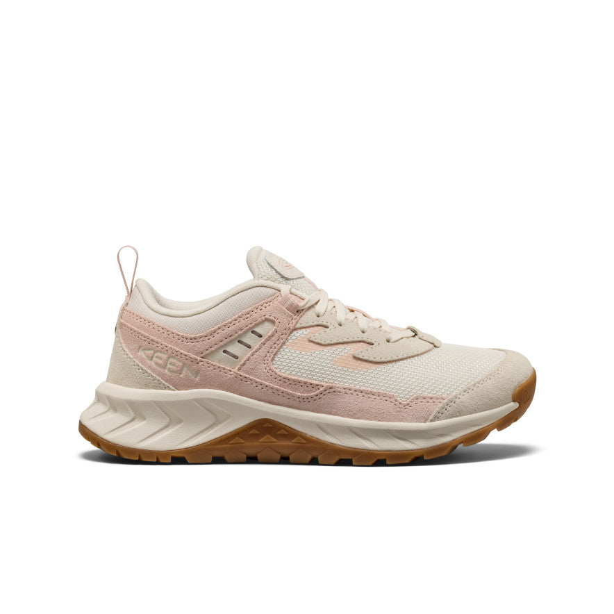Womens Hightrail Vented Hiking Shoe BirchCameo Rose