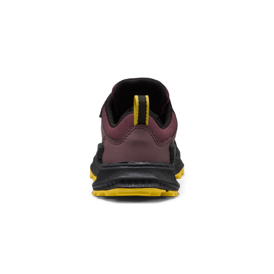 Little Kids Zionic Waterproof Shoe HuckleberryBlack