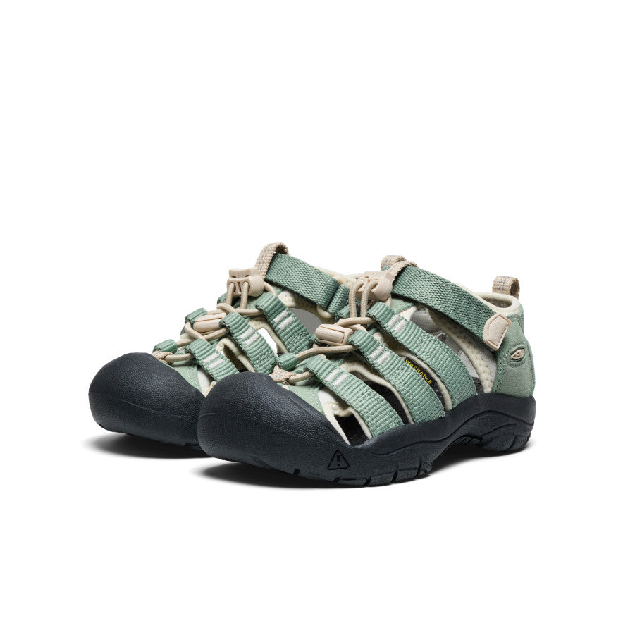 Little Kids Newport H2 Lily PadBlack