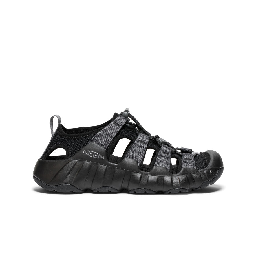 Womens Hyperport H2 Sandal BlackSteel Grey