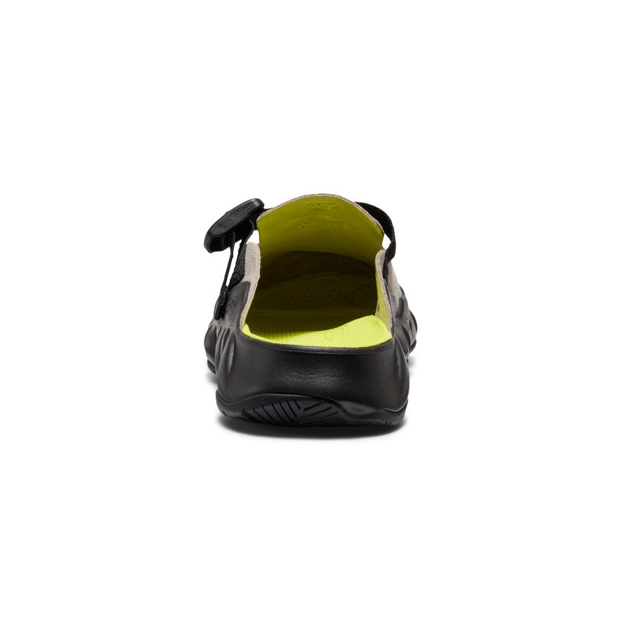 Mens Hyperport Metalwood Clog Metalwood Plaza