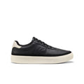 Mens KM4 Leather Sneaker BlackBirch