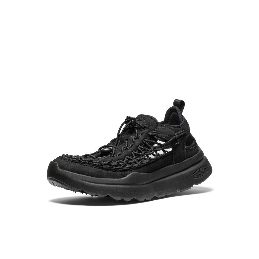 Womens UNEEK WK Sneaker BlackBlack