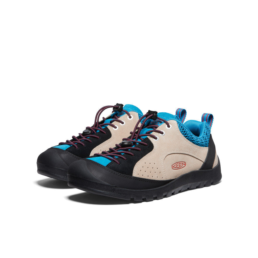 Mens Jasper Rocks Sneaker SafariFjord Blue