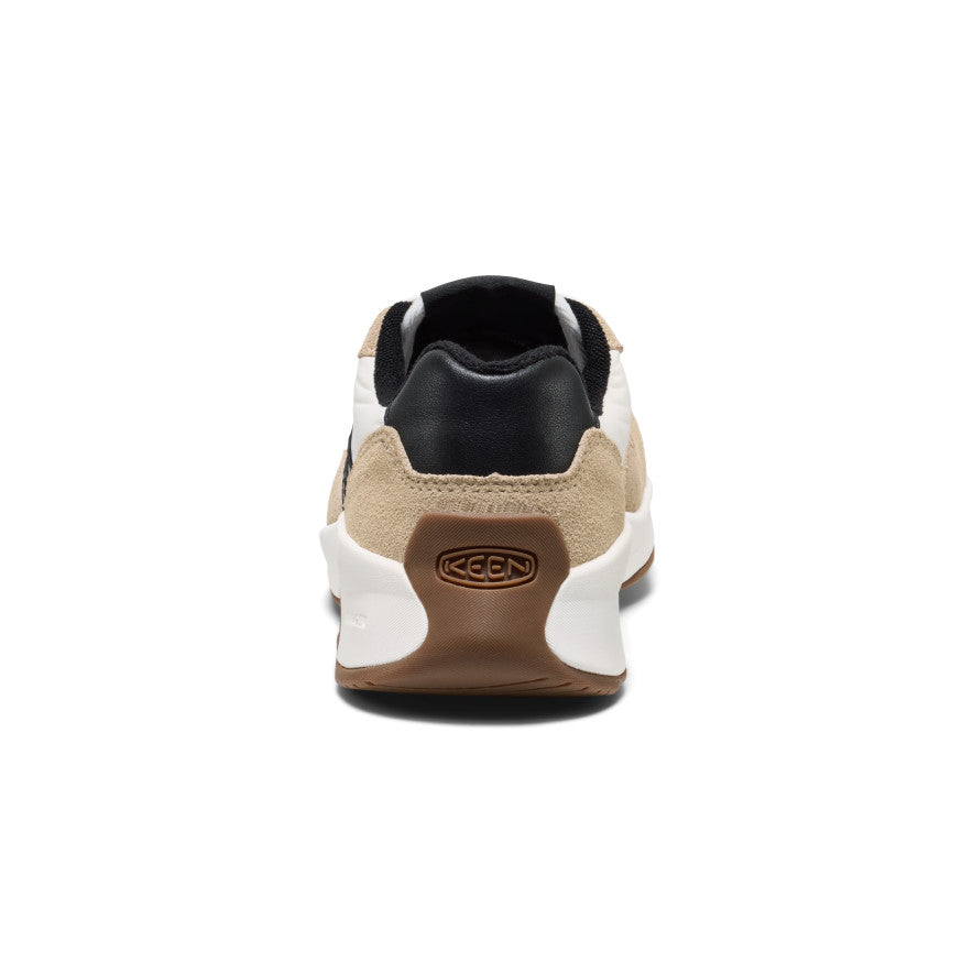 Womens KS86 Utility Work Sneaker Carbon Toe SafariBlack