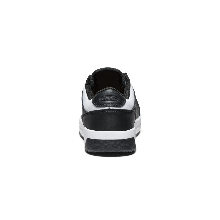Mens Overton Work Shoe Carbon Toe Star WhiteBlack