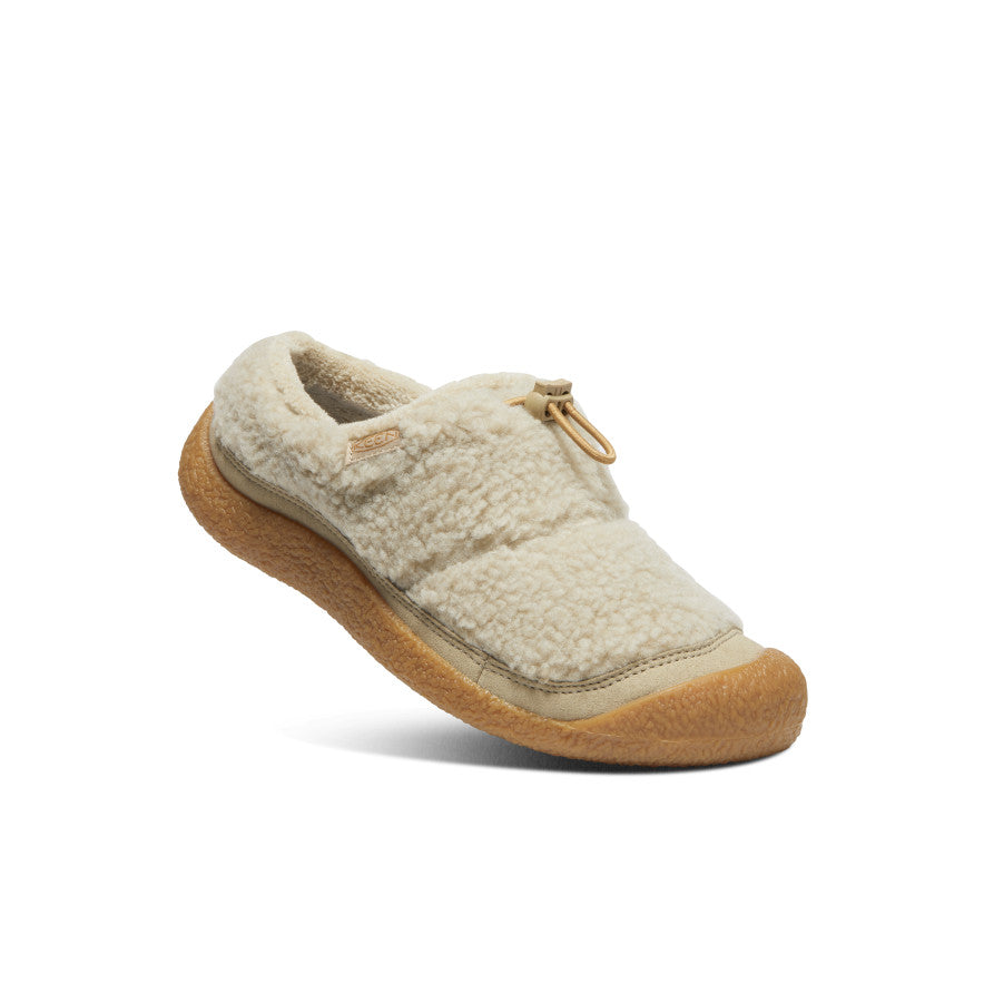 Womens Howser III Slide Moco Safari