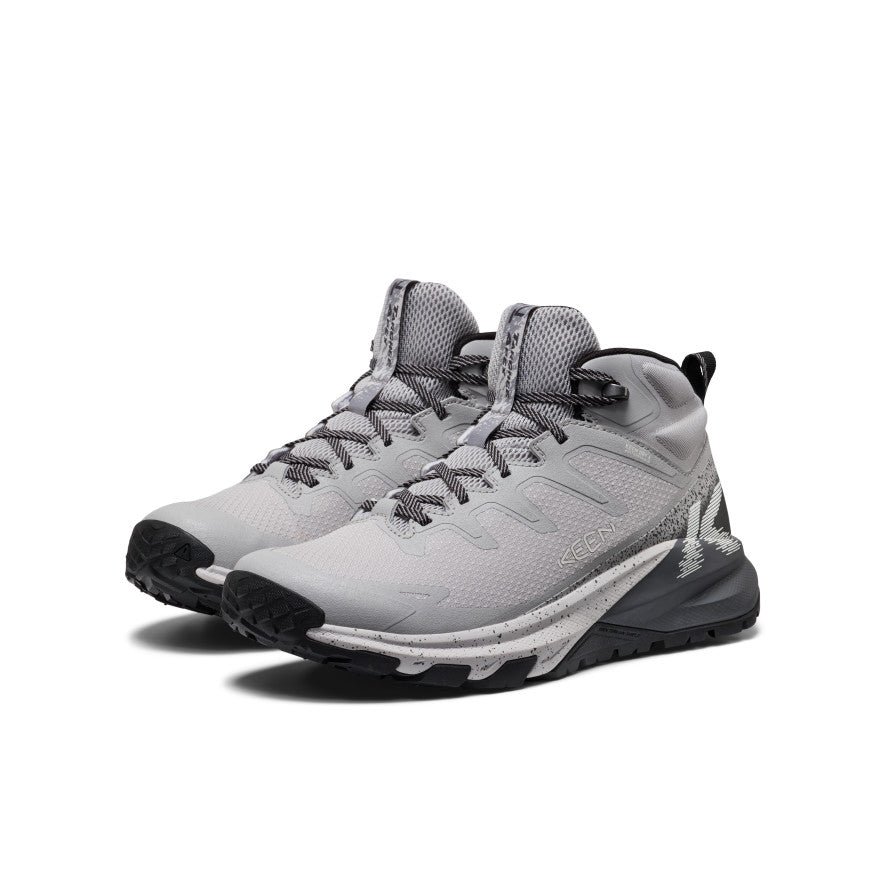 Mens Targhee Apex Waterproof Hiking Boot AlloyBlack