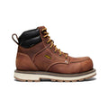 Mens Cincinnati 6 Waterproof 90 Heel Boot Carbon Toe Tuscan RedSandshell