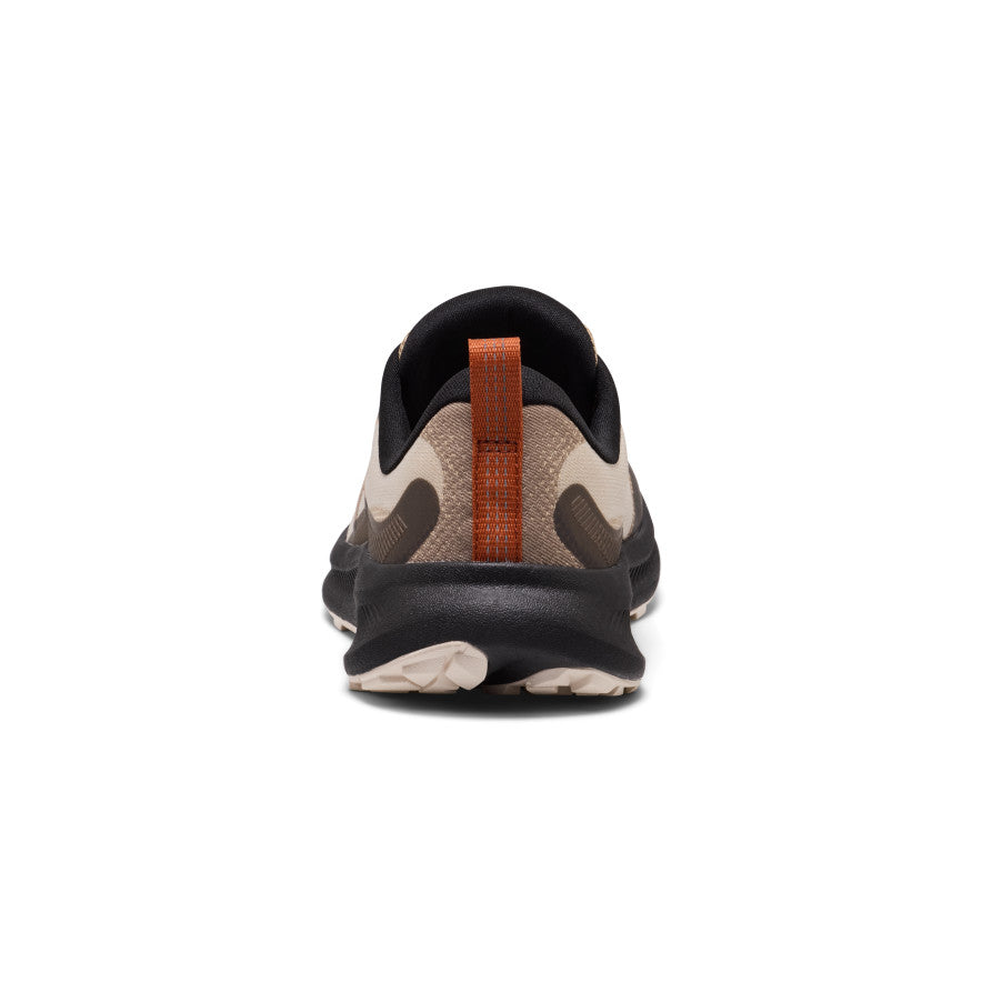 Mens Wander Trail Running Shoe SafariBlack