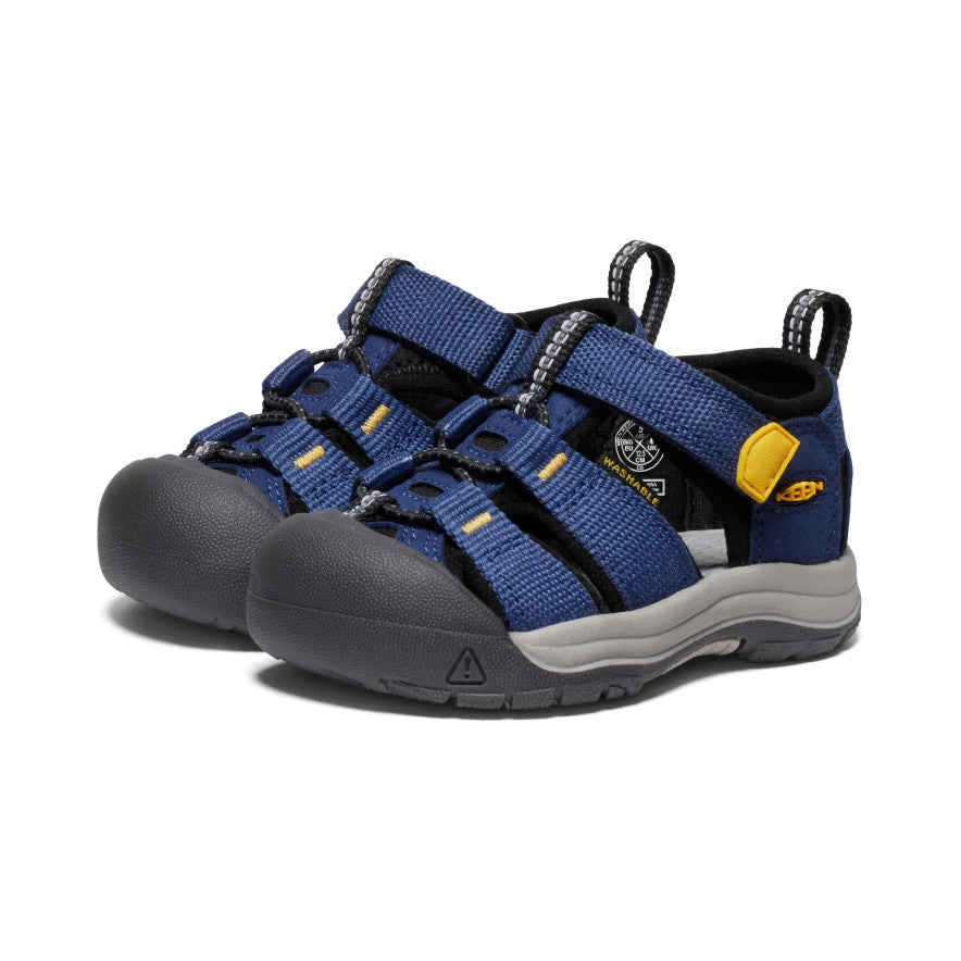 Toddlers Newport H2 Naval AcademyKeen Yellow