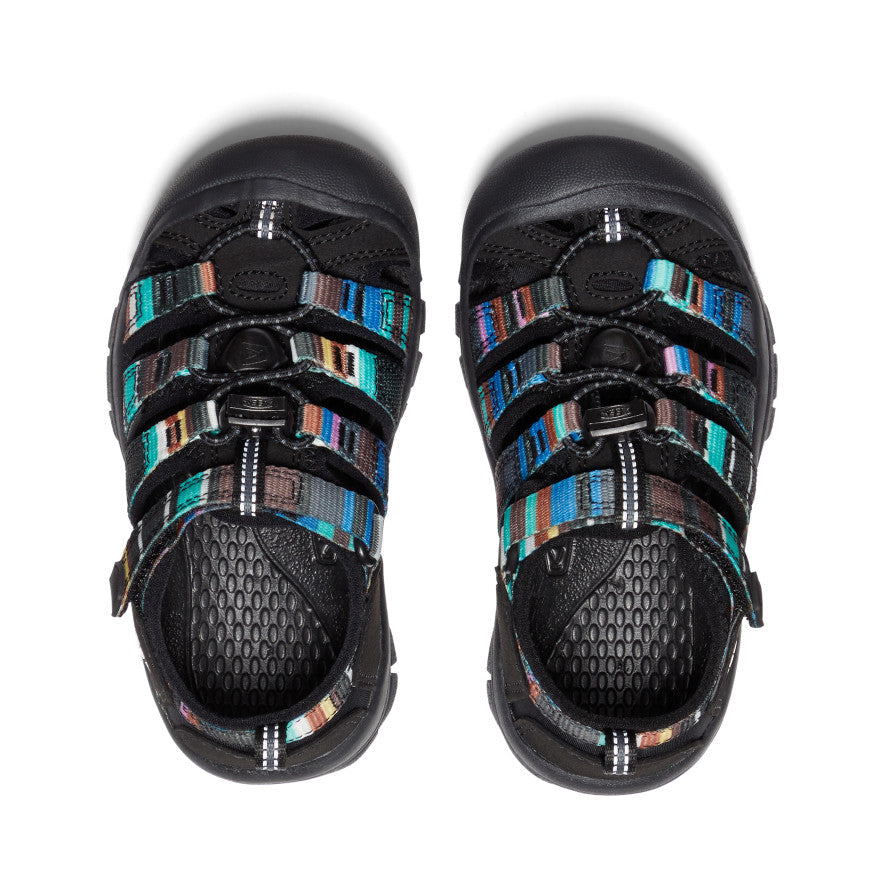 Little Kids Newport H2 Raya Black