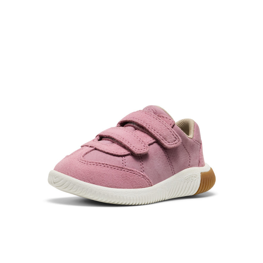 Toddlers KNX T-Toe Sneaker LilasStar White