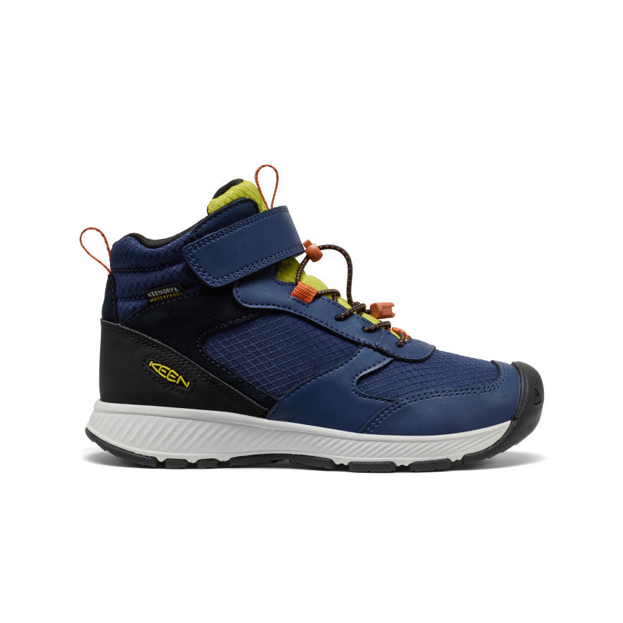 Big Kids Skua Waterproof Boot Naval AcademyRogue Green